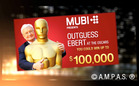 Mubi Outguess Ebert contest announcement