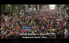 Ferris Bueller's Day Off at Wrigley Field