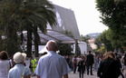 Chaz Ebert: 2011 Cannes