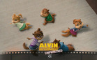 Review: Alvin and The Chipmunks: Chip-wrecked