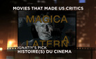 Movies That Made Us Critics: Histoire(s) du Cinema