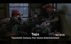 Hot & Now: Taps / Guy and Madeline on a Park Bench