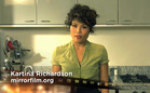 Kartina Richardson: Who's That Knocking at My Door