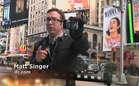 Matt Singer: iPhone Filmmaking