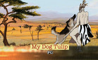 Roger's Office: My Dog Tulip
