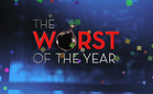 Roger, Christy, and Ignatiy's worst movies of the year