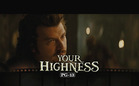 Roger's Office: Your Highness