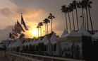 Chaz Ebert: 2011 Cannes #2