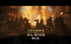 Roger's Office's: Cowboys and Aliens